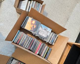 cd collection