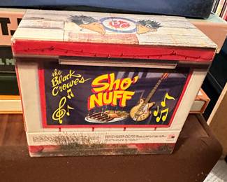 The Black Crowes Sho' Nuff box set
