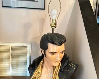 Elvis lamp