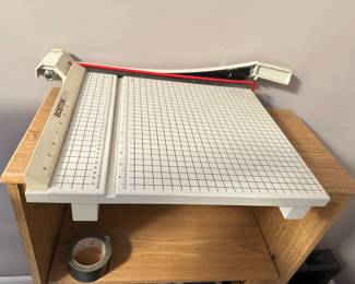 paper cutter