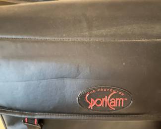 SportCam case
