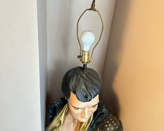 Elvis lamp