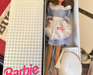 Little Debbie Barbie Collector's Edition
