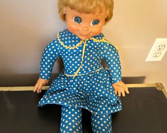 Mrs. Beasley doll