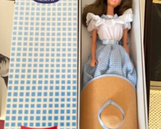 Little Debbie Barbie Collector's Edition, with hat