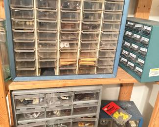 misc tool organization