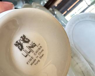 Liling Fine Chine Mad ein Chine Yung Shen