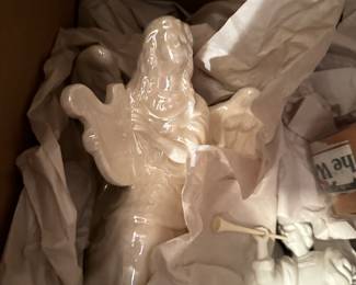 ceramic angels