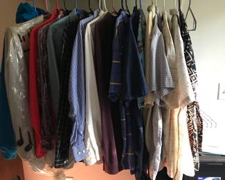 Men’s clothes
