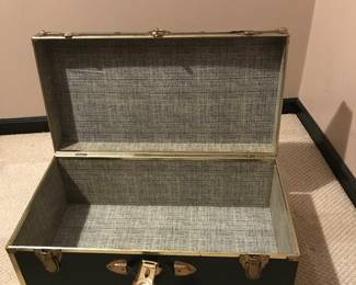 Steamer trunk