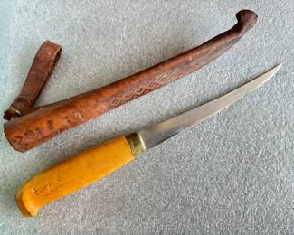 fish knife