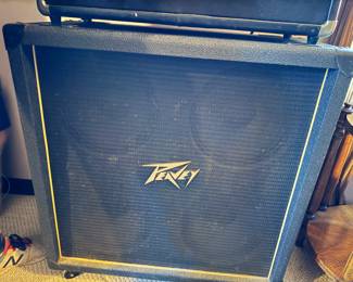 Peavey amp cabinet