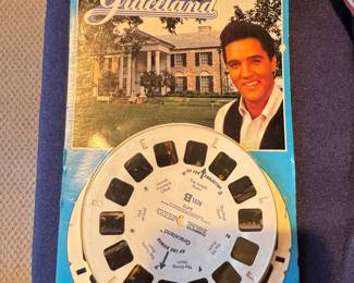 Elvis View-Master, Graceland