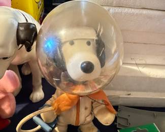Snoopy toy