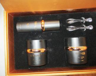 Unopened new Rajeunir products