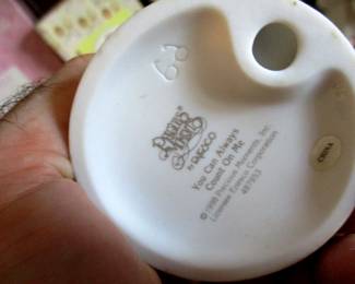 Precious Moments Figurines