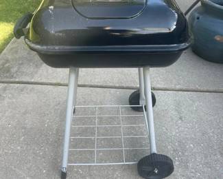Expert Grill 17pt5in Charcoal Grill
