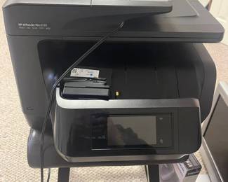 HP Office Jet Pro 8720 Wireless All in One Printer