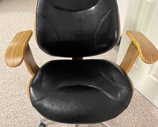 Leather Office Chair