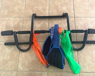 Multigrip Pull VP Bar Pro Source Fit with Bands