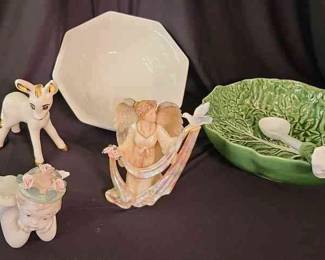 Assortment Of Ceramics