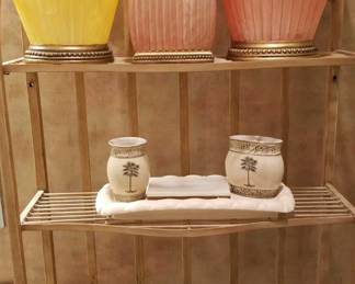 Bathroom Shelving and Accessories