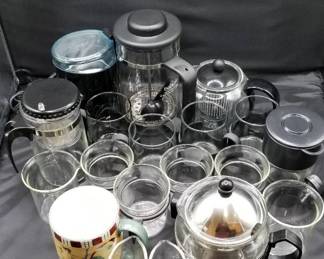 Coffee Tea Mystery Lot