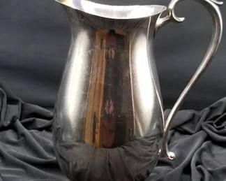 FB Rogers Silver Co Pitcher (5707)
