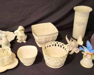Lenox Assorted Christmas Items