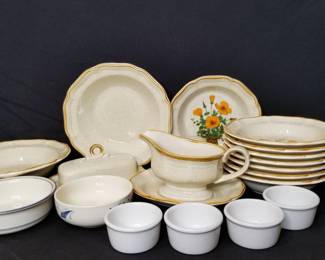 Mixing It Up With Chantal, Lenox, And Mikasa