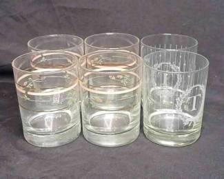 Old Fashioned Drinking