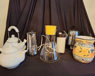 Panasonic, Pyrex And More