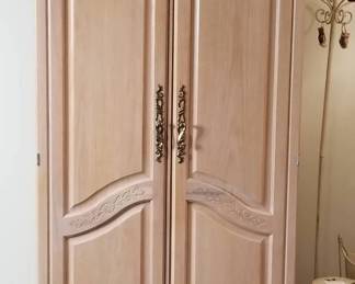 The Riverside Armoire