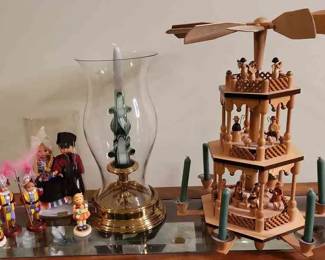 Trinkets from Around the World