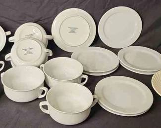 WilliamsSonoma Soup Bowls And Plates
