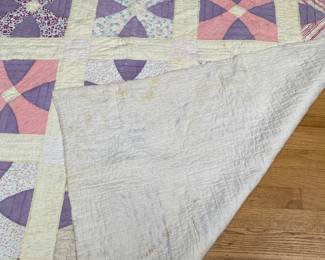 RL7 - $35. Measures 78" x 65". 