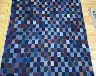 RL8 - $40. Measures 84" x 72". 