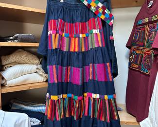 RC12 - $40 - shirt, skirt & sash