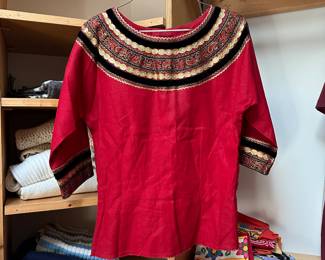 RC13 - $20 shirt & skirt