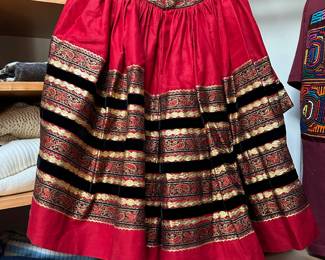 RC13 - $20 shirt & skirt