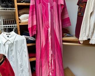 RC17 - $150 Vintage 1970s designer Vercellino Designs size 12.