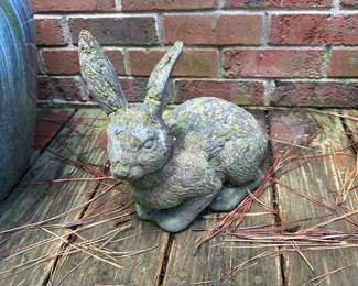 RP24 - $15. Concrete Bunny vintage condition. 