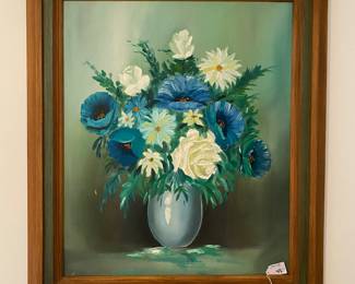 RA18 - $45. Measures 30" x 26"