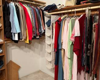 Lots more clothes at regular prices!