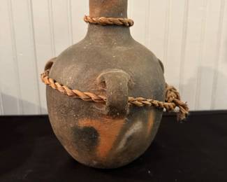 RD60 - $30. Vintage Pottery Jug
