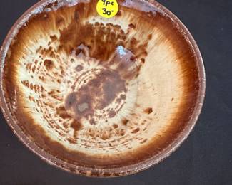 RD78 - $30. 4 piece pottery bowls. 