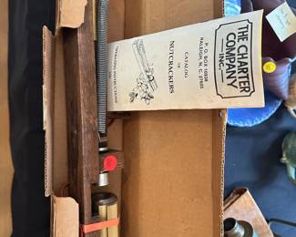 RD80 - $20 Nutcracker. 