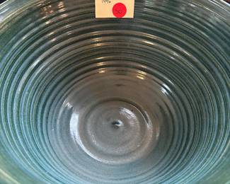 RD81 - $50. Pebbles Pottery Bowl 1996. 