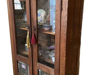 Vintage Display Case - $250