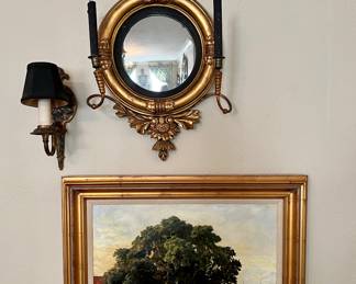 Laurie Frazier Gallery - B. Copummel - Oil on Canvas